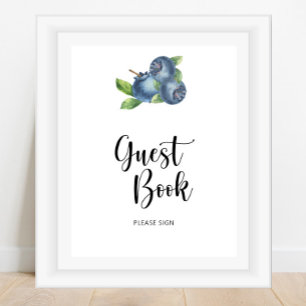 Sweet blueberry \ Gästebuch