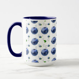 Sweet Blueberry Tasse