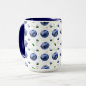 Sweet Blueberry Tasse (Vorderseite Links)