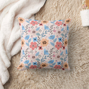 Sweet Blume & Little Hearts Kissen