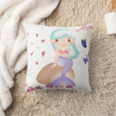 Sweet Blush Art Pillow Kissen (Decke)