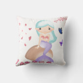 Sweet Blush Art Pillow Kissen (Rückseite)