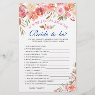 Sweet Blush Brautparty