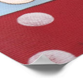 Sweet Bnana Dreams Poster (Ecke)