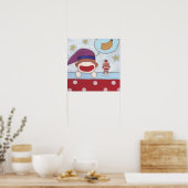 Sweet Bnana Dreams Poster (Küche)