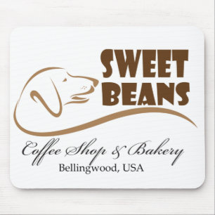 Sweet Boans Mouse Pad Mousepad