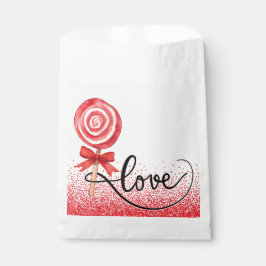 Sweet Bob-bon Herz Valentinstag Geschenk Geschenktütchen