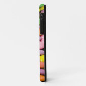 Sweet Bonbons iPhone Case (Hinten/Links)