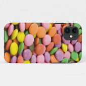 Sweet Bonbons iPhone Case (Rückseite (Horizontal))