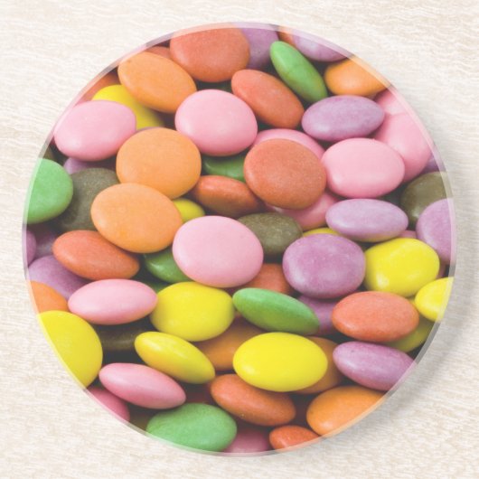 Sweet Bonbons Untersetzer (Vorne)