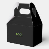 Sweet Boo Favor Box Geschenkschachtel (Rückseite)