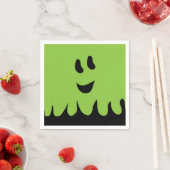 Sweet Boo Ghost Paper Napkin Serviette (Beispiel)