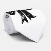 Sweet Bows Krawatte (Gerollt)