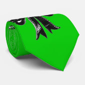 Sweet Bows Krawatte (Limon Balloonfight) (Gerollt)