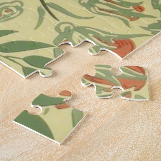 Sweet Briar Pattern (by William Morris) Puzzle (Seite)