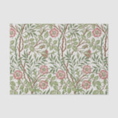 Sweet Briar Pattern Morris und Company Seidenpapier (Vorderseite)