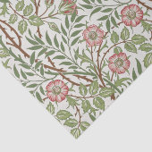 Sweet Briar Pattern Morris und Company Seidenpapier (Ausschnitt)