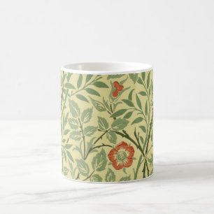 Sweet Briar Pattern (von William Morris) Kaffeetasse