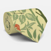 Sweet Briar Pattern (von William Morris) Krawatte (Gerollt)