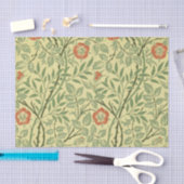 Sweet Briar Pattern (von William Morris) Seidenpapier (Handwerk)