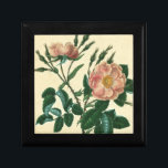 Sweet Briar Rose Erinnerungskiste<br><div class="desc">floral</div>