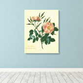 Sweet Briar Rose Leinwanddruck (Insitu (Holzboden))