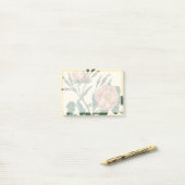 Sweet Briar Rose Post-it Klebezettel (Auf Schreibtisch)