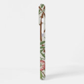 Sweet Briar Rose William Morris iPhone Hülle (Linke Seite)