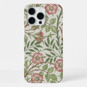 Sweet Briar Rose William Morris iPhone Hülle (Rückseite)