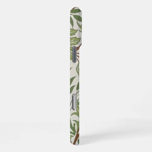 Sweet Briar Rose William Morris iPhone Hülle (Rechte Seite)