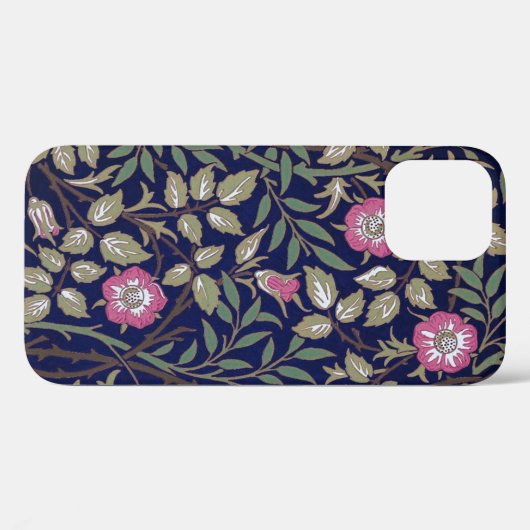 Sweet Briar, William Morris Case-Mate iPhone Hülle (Rückseite (Horizontal))