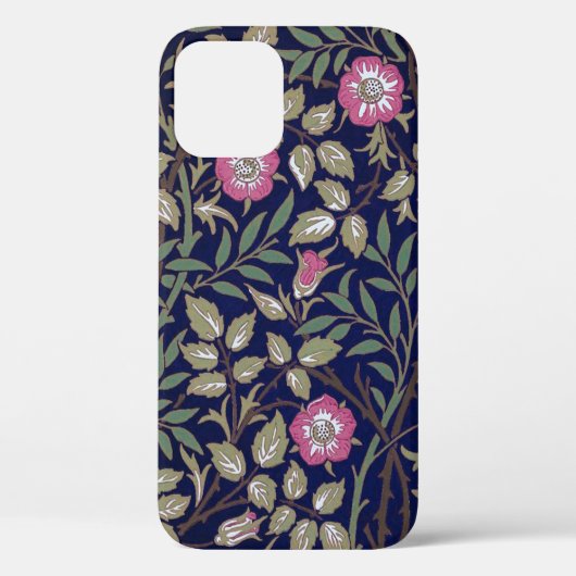 Sweet Briar, William Morris Case-Mate iPhone Hülle (Rückseite)