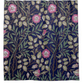 Sweet Briar, William Morris Duschvorhang (Vorderseite)