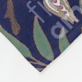 Sweet Briar, William Morris Fleecedecke (Ecke)