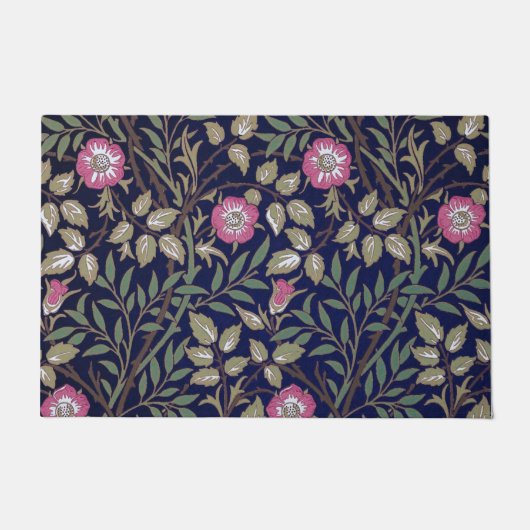 Sweet Briar, William Morris Fußmatte (Vorderseite)