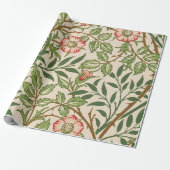 Sweet Briar William Morris Geschenkpapier (Ungerollt)