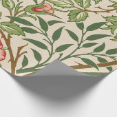 Sweet Briar William Morris Geschenkpapier (Ecke)