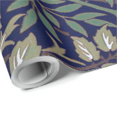 Sweet Briar, William Morris Geschenkpapier (Rolleneckpunkt)