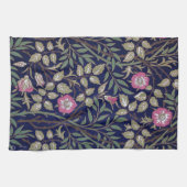 Sweet Briar, William Morris Geschirrtuch (Horizontal)