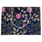 Sweet Briar, William Morris große Geschenktasche Geschenktüte (Vorderseite)