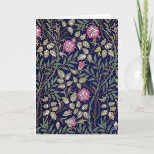 Sweet Briar, William Morris Karte