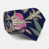 Sweet Briar, William Morris Krawatte (Gerollt)