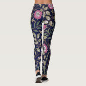 Sweet Briar, William Morris Leggings (Rückseite)