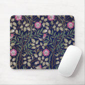 Sweet Briar, William Morris Mousepad (Mit Mouse)