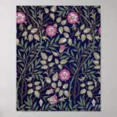 Sweet Briar, William Morris Poster (Vorne)