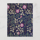 Sweet Briar, William Morris Postkarte (Vorderseite)