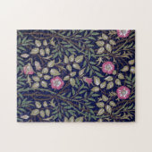 Sweet Briar, William Morris Puzzle (Horizontal)