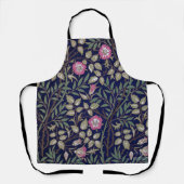 Sweet Briar, William Morris Schürze (Vorderseite)