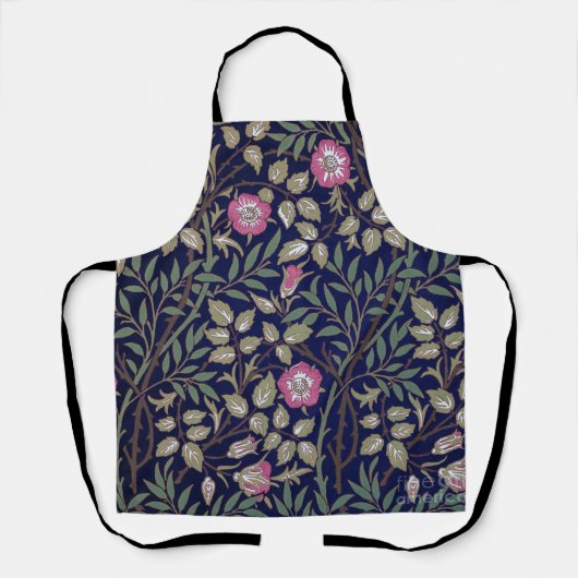 Sweet Briar, William Morris Schürze (Vorderseite)