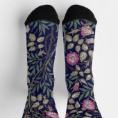 Sweet Briar, William Morris Socken (Oben)